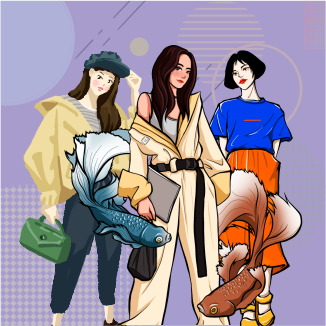 时尚搭配